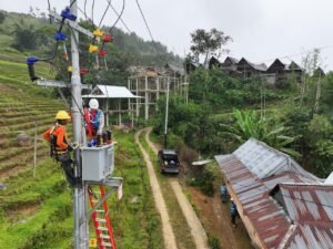 Peluncuran Listrik Desa Terbaru Percepat Pemerataan Infrastruktur Desa