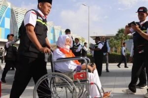 Sinergis dengan Tim Pengawas Haji, Pemerintah Berikan Layanan Terbaik untuk Jamaah