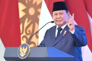 Presiden Prabowo Luncurkan Strategi Besar Tanggul Laut Hadapi Krisis Iklim