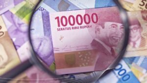 Stimulus Ekonomi Pemerintah Dinilai Mampu Menopang Stabilitas Rupiah