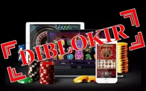 Tegas dan Terukur, Pemerintah Berhasil Takedown 2 Juta Situs Judi Daring