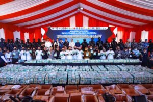 Pemerintah Bergerak Cepat Melindungi Bangsa dari Bahaya Narkoba