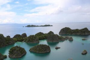 Pemerintah Tegaskan Tidak Ada Izin Tambang Baru di Raja Ampat