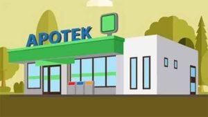 Apotek Desa Perkuat Pelayanan Kesehatan Nasional