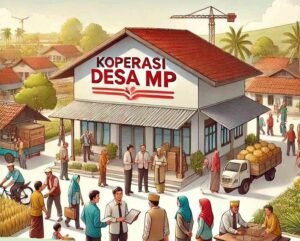 Koperasi Merah Putih Pilar Ekonomi Desa yang Menebarkan Harapan
