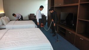 Pemerintah Tanggap Lindungi Pekerja Hotel, Antisipasi PHK Sejak Dini