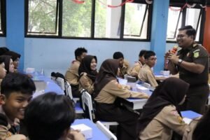 Pemerintah Gencarkan Pencegahan Judi Daring Lewat Program Jaksa Masuk Sekolah