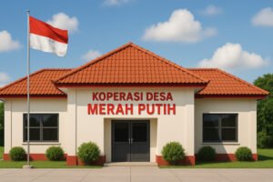 Mengapresiasi Perhatian Pemerintah pada Pengembangan Koperasi Merah Putih