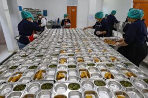 Program Makan Bergizi Gratis Sukses Libatkan Petani Lokal