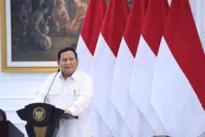 Presiden Prabowo Bangun Fondasi Generasi Unggul 2045 Melalui Program MBG