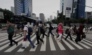 Pemerintah Perkuat Kemitraan Dunia Usaha untuk Lindungi Pekerja