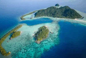 Pemerintah Konsisten Jaga Integritas Wilayah dengan Larangan Jual Beli Pulau
