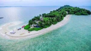 Pemerintah Lindungi Pulau-Pulau Kecil Melalui Sejumlah Aturan Ketat