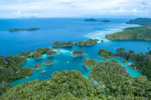 Pemerintah Tegas Lindungi Raja Ampat, Masyarakat Jangan Terprovokasi Isu Sesat Tambang