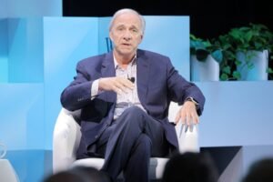 Ray Dalio Komitmen Bantu Danantara Wujudkan Ekonomi Indonesia yang Tangguh