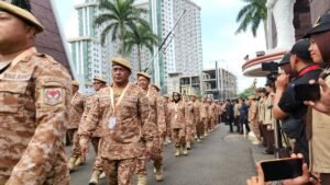 Retret Kepala Daerah Perkuat Arah Baru Pembangunan Menuju Indonesia Maju