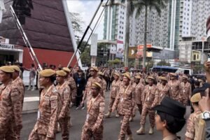 Pemerintah Pusat Manfaatkan Retreat Gelombang II Tingkatkan Kedisiplinan Para Kepala Daerah