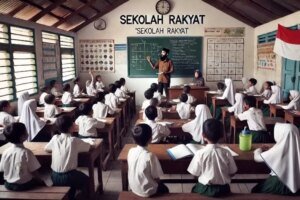 Pemerintah Akselerasi Pembangunan Sekolah Rakyat Bagi Masyarakat Berpenghasilan Rendah