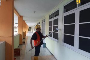 Pemerintah Percepat Renovasi Infastruktur Sekolah Rakyat