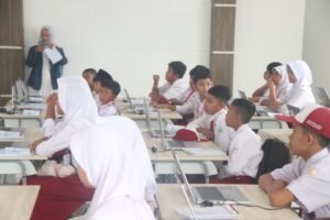 Program Sekolah Rakyat Permudah Akses Pendidikan Berkualitas bagi Generasi Muda