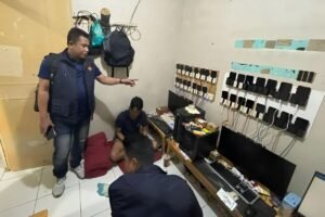 Pemerintah Berhasil Bongkar Sindikat Judi Daring Bertaut China-Kamboja, Puluhan Pelaku Ditangkap