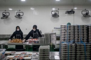 Kenaikan Anggaran Komitmen Pemerintah Tingkatkan Kualitas Pelaksanaan MBG