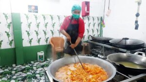 MBG Dorong UMKM Lokal Tumbuh di Tengah Tekanan Ekonomi Global