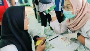 Apresiasi Langkah Pemerintah Wujudkan Generasi Sehat melalui Cek Kesehatan Gratis di Sekolah