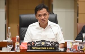 Pembahasan RKUHAP Dilakukan Terbuka dan Transparan