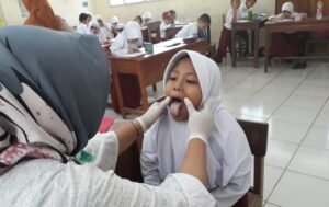 Program CKG di Sekolah Langkah Awal Skrining Kesehatan Siswa