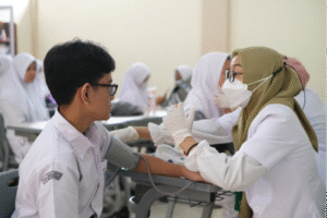 Kolaborasi Kunci Sukses Pelaksanaan Program CKG di Sekolah