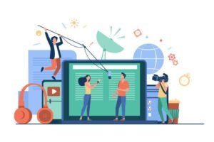 Pembahasan RUU Penyiaran Singgung Upaya Penyelamatan Ekosistem Media