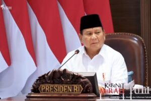 Berhasil Capai Terobosan Besar, Kepemimpinan Prabowo Diapresiasi Berbagai Pihak