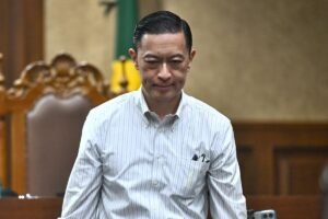 Proses Hukum Tom Lembong Tak Bisa Diintervensi Oleh Pihak Manapun