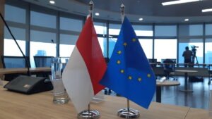 Indonesia dan Uni Eropa Jalin Perjanjian Dagang Strategis Manfaatkan Situasi Geopolitik