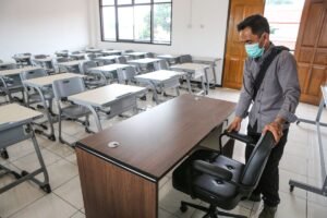 Pemerintah Utamakan Kualitas Gedung dan Fasilitas Sekolah Rakyat
