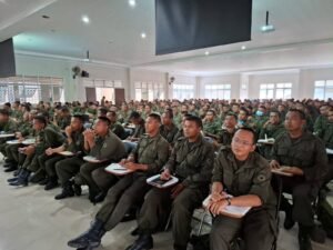 30.000 Sarjana Penggerak Jadi Garda Depan Program Makan Bergizi Gratis