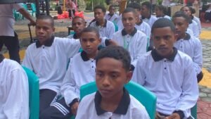 Sekolah Rakyat Papua Jalan Terang untuk Masa Depan Generasi Muda