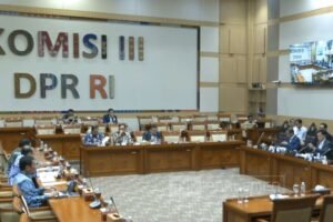 Komitmen Pemerintah dan DPR Wujudkan RKUHAP yang Inklusif dan Humanis