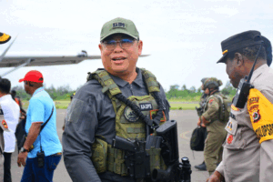 Pemerintah Hadir Nyata, Wujudkan Papua Bebas dari Ancaman Separatis