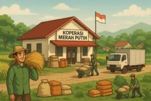 Koperasi Desa Merah Putih Dukung Swasembada Desa dan Kemandirian Ekonomi