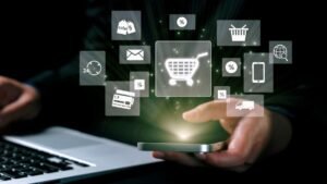 Pajak Transaksi Digital Optimalkan Penerimaan Negara