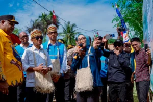 Pemerintah Percepat Pembangunan Listrik di Papua, PLTM Wabudori Mulai Dibangun