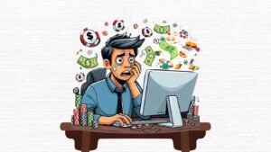 Pemerintah Tegas! ASN Terlibat Judi Daring Terancam Tidak Bisa Promosi Jabatan