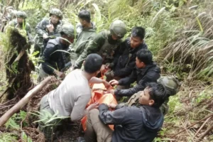 Tokoh OPM Enos Tipagau Tewas dalam Operasi di Intan Jaya