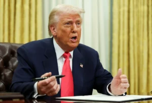 Mengapresiasi Gerak Cepat Mitigasi Pemerintah Terhadap Dampak Tarif Impor Trump