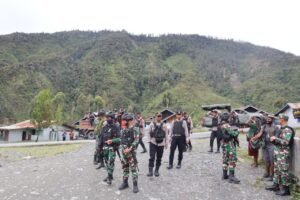 Tindakan Tegas Aparat Buktikan Komitmen Negara Jaga Stabilitas Papua