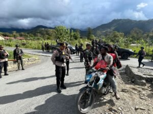 Tegas dan Terukur, Bukti Negara Tak Gentar Hadapi Teror OPM