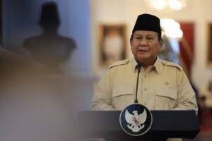 Prabowo Tepati Janji Politik, Program MBG hingga Kopdes Dongkrak Kepercayaan Publik