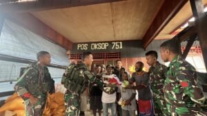 Pemulihan Distrik Oksop Menguatkan Komitmen Pemerintah untuk Papua
